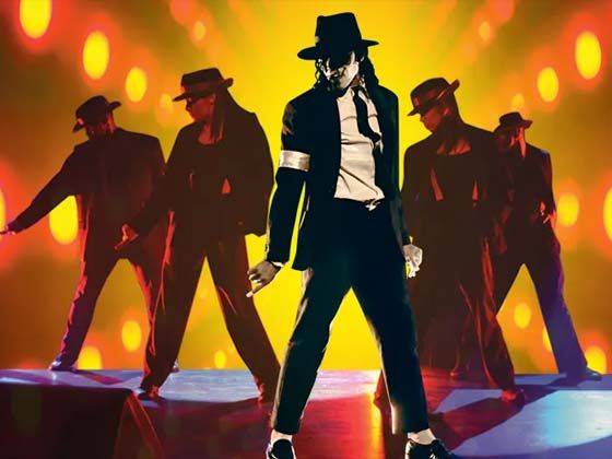 The Michael Jackson HIStory Show